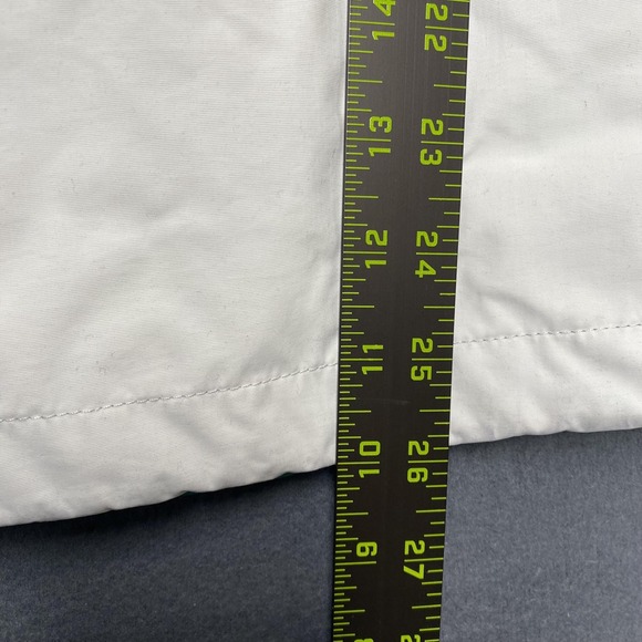 The North Face Jacket Womens Medium White HyVent 3-in-1 Hooded Ski Snowboard - Picture 15 of 15
